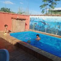 Pousada Rubyvossocanto - B&B Rio de Janeiro