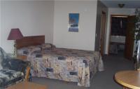 Habitación con cama grande - Fumadores