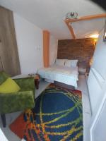 Chambre Double Deluxe (2 Adultes + 1 Enfant)