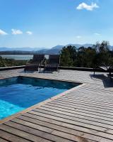 Villa Mavi - Praia do Rosa - Chambres d’hôtes Imbituba