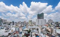Aris Apartment - 343 Phạm Ngũ Lão Bùi Viện City Center - B&B Ho Chi Minh