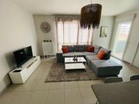 Grand appt proche Paris Parking - B&B Aubervilliers