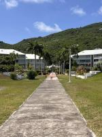 Charmant en bord de plage - Ferienwohnung Anse Marcel