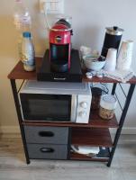 Chambre Familiale avec Salle de Bains Privative