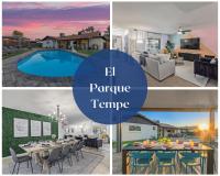 El Parque Tempe - B&B