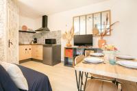 Le Bellamy - T2 Cosy et paisible - Chambres d’hôtes
