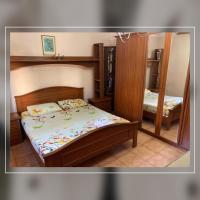Appartement met Balkon