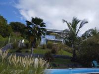 T2 jardin clos Les Nids de la Colline - B&B