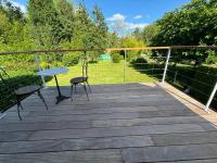 Mini duplex la Révière - Bed and Breakfast