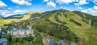 Storm Meadows Club A-219, Corner Unit, Amazing Panoramic Views, Ski In Ski Out, Club Amenities - B&B Steamboat Springs