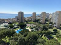 Apartamento Playamar, vistas al mar con terraza - B&B Torremolinos