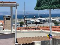 Appartement 1 Chambre avec Vue sur la Mer et Terrasse