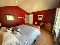 Kamer met Kingsize Bed