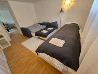 Appartement met 2 slaapkamers