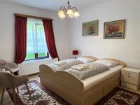 Driepersoonskamer met Uitzicht op de Tuin 