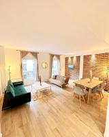 Magnificent apartment close to Paris metro line 1 - Ferienwohnung