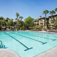 Canyon Country Cozy Apartment, Pool and Jacuzzi - B&B Santa Clarita