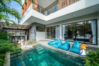 SOHO Seminyak 2 - by Unicorn Villas Bali - B&B