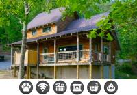 Adelaide's Den cabin - B&B