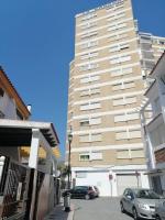 Precioso y amplio apartamento con vistas al mar - Ferienwohnung Torrenueva
