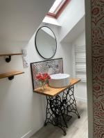 Chambre Double - Vue sur Jardin