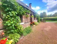 Charmante gite in idyllisch dorpje in Beau Village - B&B
