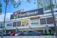Cozy Cybersquare Apex Pool View Free Parking With Wifi & Netflix 162 - Chambres d'hôtes Cyberjaya