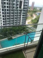 Cozy Cybersquare Apex Pool View Free Parking With Wifi & Netflix 162 - Chambres d'hôtes Cyberjaya