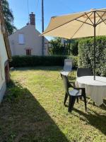 Petite maison de bourg - B&B