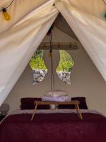 Oblun Eco Resort - New Glamping Tents near Lake Skadar - B&B Podgorica