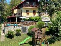 Gorski kotar , Kuća za odmor Kratohvil - Ferienwohnung Lukovdol