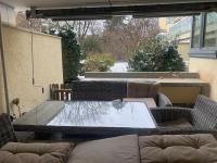 Munich M Zone, Quiet large Living Room, Terrace - B&B Monaco di Baviera