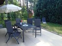 Bungalow im Grünen am Waschsee - B&B Mechow