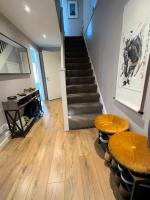 Double room in London Penthouse Homestay - Chambres d’hôtes Londres