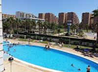 Apartamento en Marina Trébol III, centro de Mágic World - B&B Oropesa del Mar