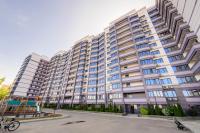 ЖК Верный Возле реки Алматинки - Ferienwohnung Almaty