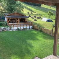 Rustic Charm Bran - Bed and Breakfast Șimon