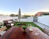 Apto Residencial Terrazas de Sotavento - Ferienwohnung