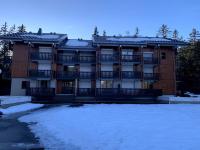 Appartement rénové 1 chambre Sommand au pied des pistes - Ferienwohnung Mieussy