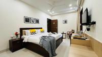 BluO Studio5 Golf Course Road - Gym, Terrace Garden - Bed and Breakfast Gurgaon