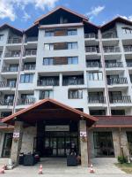 Borovets Gardens Apartment B15 - Ferienwohnung Borowez