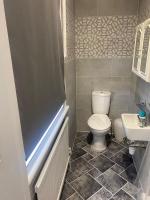 Deluxe Doppelzimmer mit Dusche