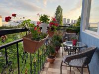 Blue House26a - Ferienwohnung