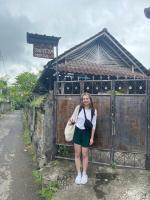 Raditya Homestay - Chambres d'hôtes Banjar Mambalkajanan