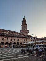Il Castello delle dame - Il Maschio - B&B