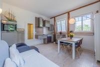 fewo1846 - Am Walfischstein - strandnahe 2-Zimmer-Wohnung im 1 OG in eleganter Jugendstilvilla - Ferienwohnung Westerholz