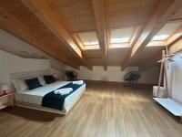 Doppelzimmer mit Terrasse