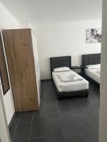 Quadruple Room with Shared Bathroom