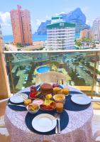 Esmeralda Suites - Ferienwohnung Calp