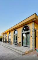 Villa Shehu - B&B Zvemec